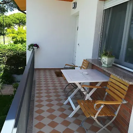 Cepele House アパート *